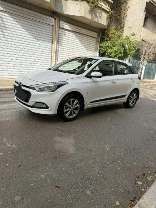 Hyundai i20 2017 i20