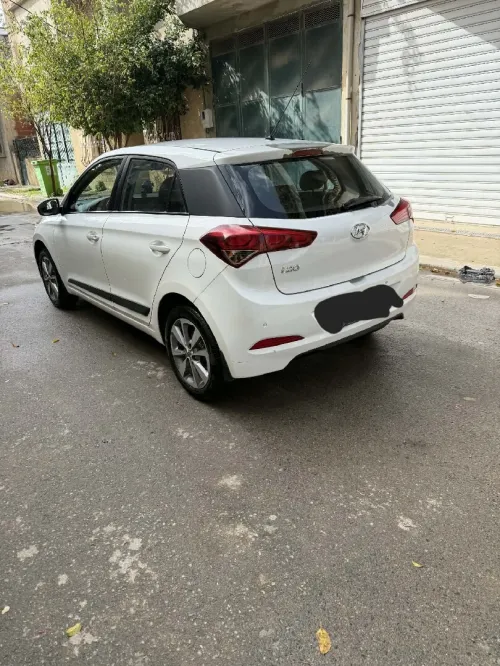 Hyundai i20 2017 i20