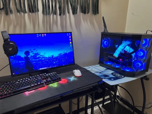 Pc gamer high end and for work