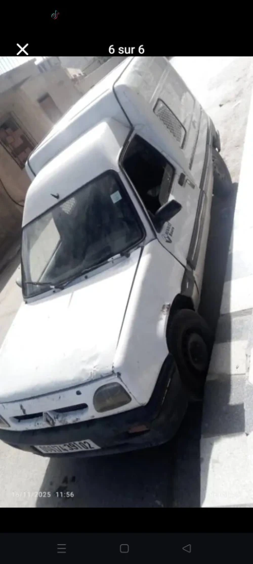 Renault Express 1991 Express