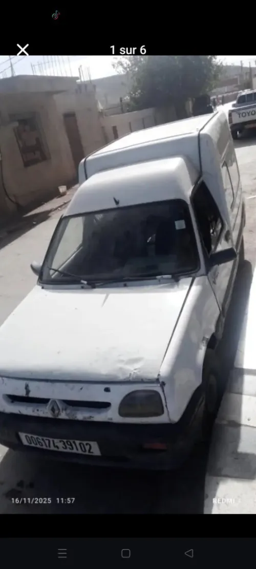 Renault Express 1991 Express