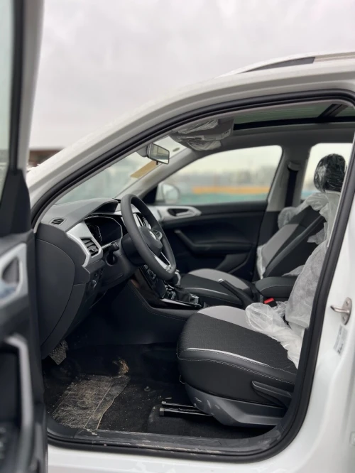 Volkswagen Taqua 2025 