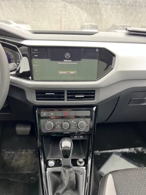 Volkswagen Taqua 2025 