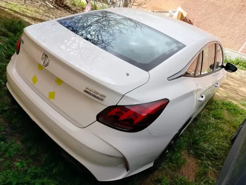 MG 5 2026 Tot option