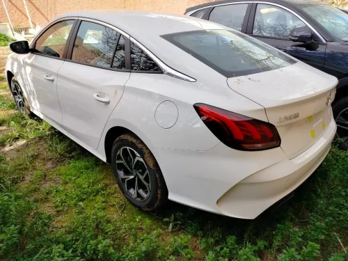MG 5 2026 Tot option