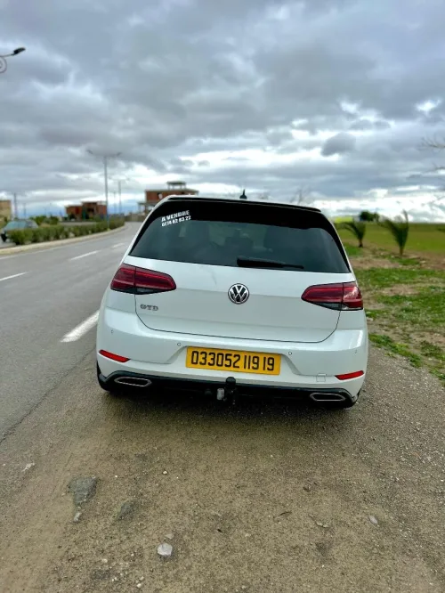Volkswagen Golf 7 2019 GTD