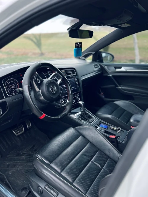 Volkswagen Golf 7 2019 GTD
