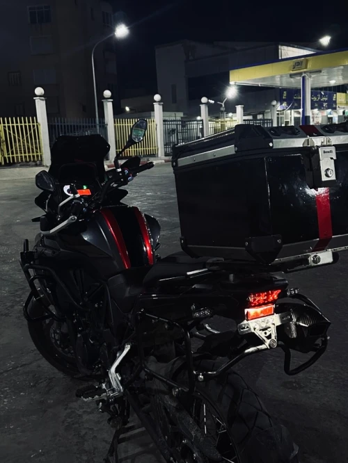 Trk 502x 2025