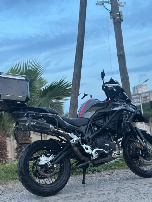 Trk 502x 2025