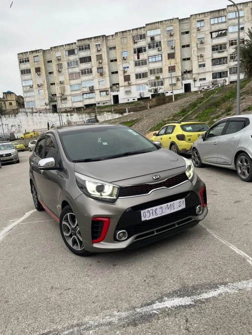 Kia Picanto 2018 GT-Line
