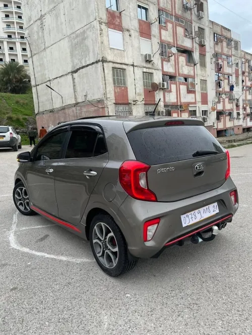 Kia Picanto 2018 GT-Line