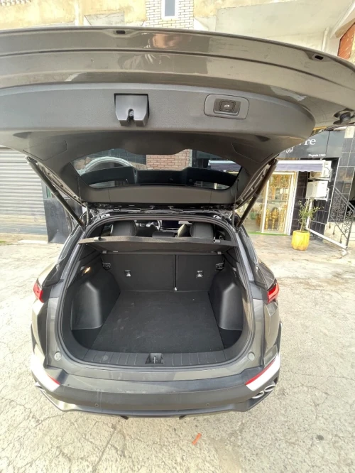 Geely Coolray 2025 BMA