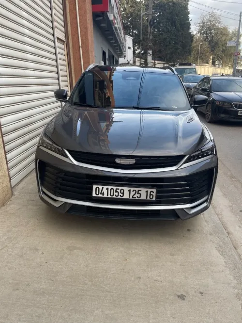 Geely Coolray 2025 BMA