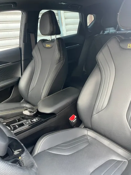 Geely Coolray 2025 BMA