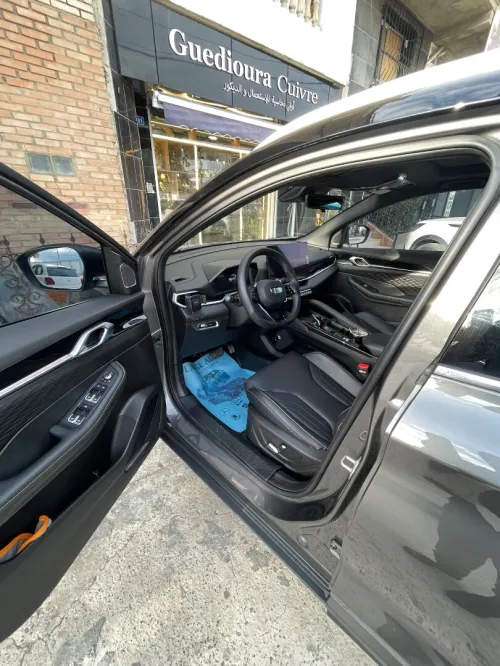 Geely Coolray 2025 BMA