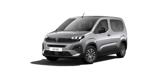 Peugeot Rifter 2026 GT