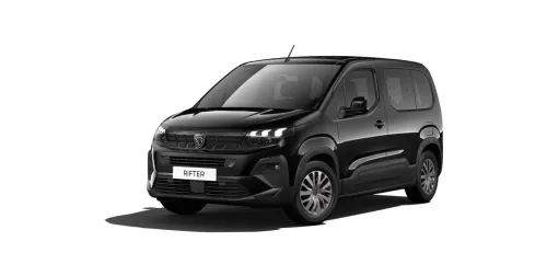 Peugeot Rifter 2026 GT