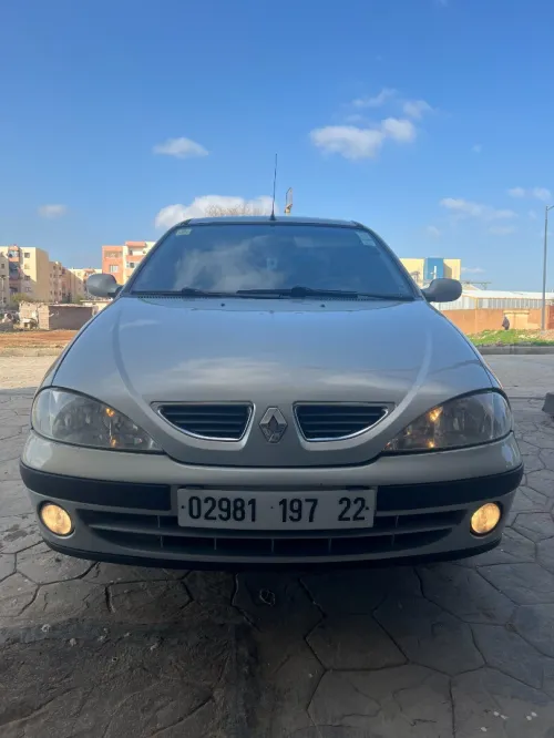 Renault Megane 1 1997 