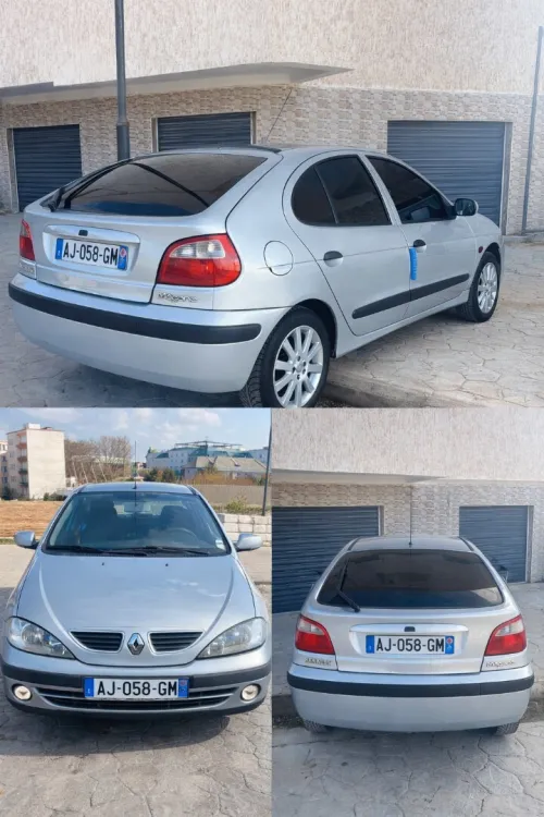 Renault Megane 1 1997 