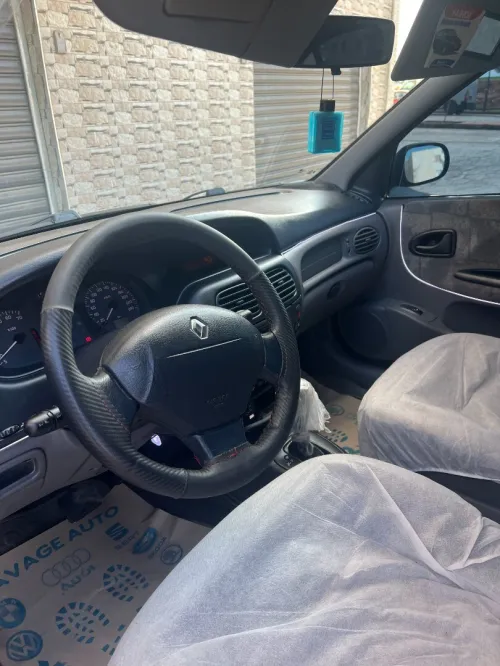 Renault Megane 1 1997 