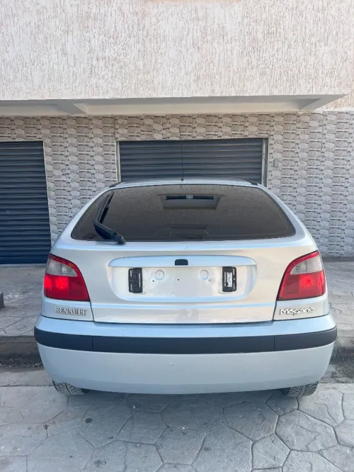 Renault Megane 1 1997 