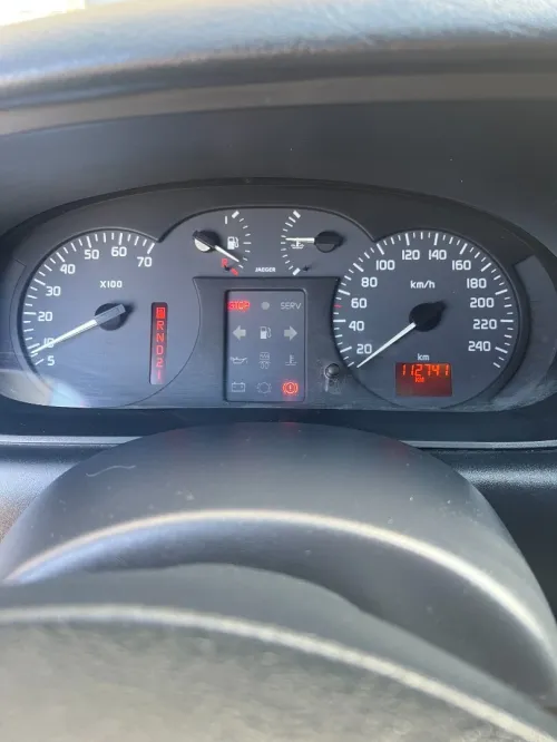 Renault Megane 1 1997 