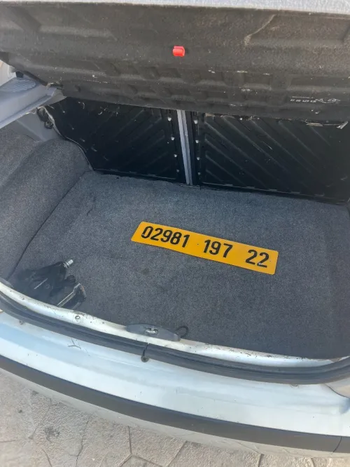 Renault Megane 1 1997 