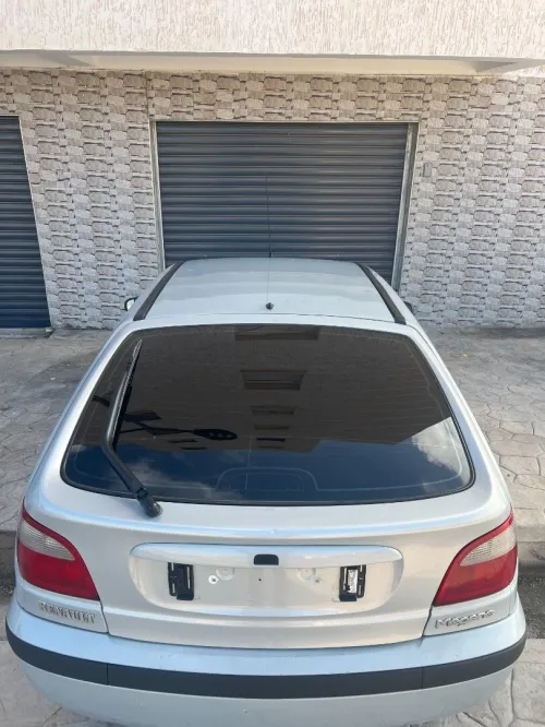 Renault Megane 1 1997 