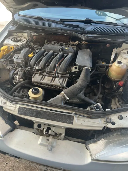 Renault Megane 1 1997 
