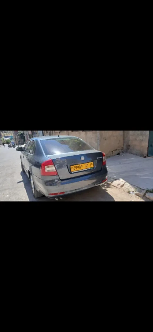 Skoda Octavia 2010 
