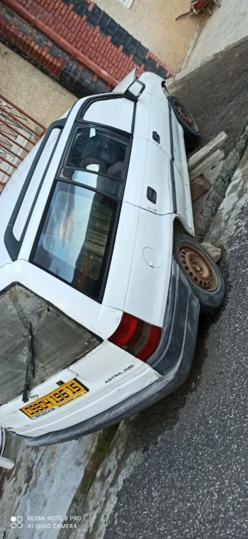 Opel Astra 1996 