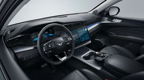Kaiy SUV 2026 عائلية 7مقاعد