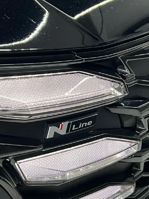 Hyundai Tucson 2025 N LiNE