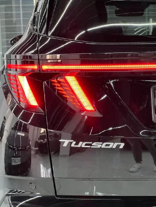 Hyundai Tucson 2025 N LiNE