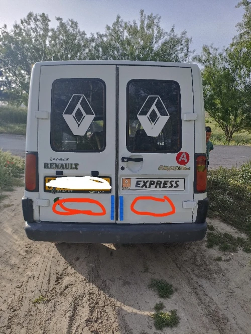 Renault Express 1994 Express