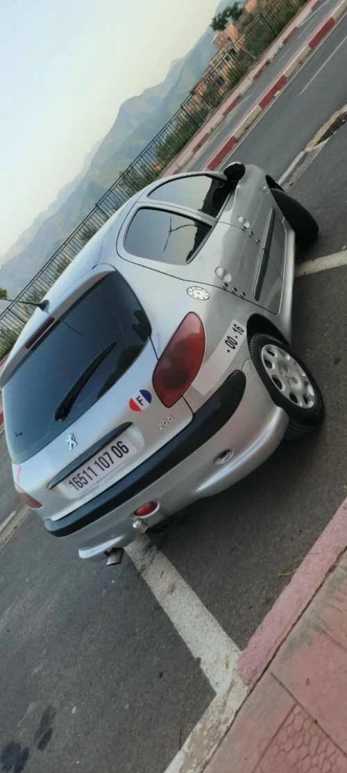 Peugeot 206 2007 206