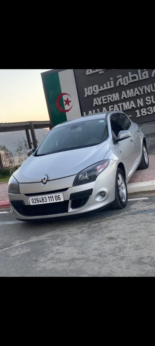 Renault Megane 3 2011 Megane 3