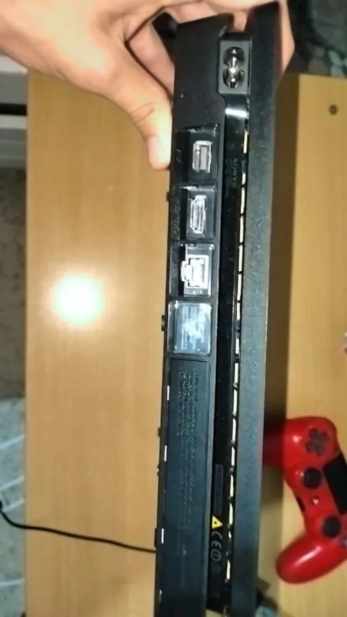 PS4 slim 500GB