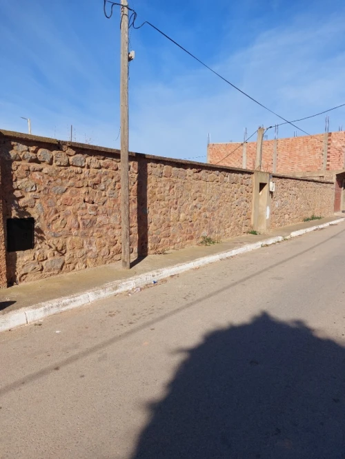 Vente Terrain Oran Ain el bia