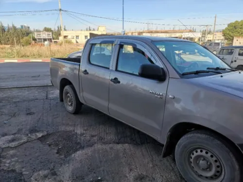 Toyota Hilux 2008 Hilux