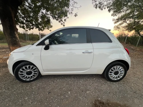 Fiat 500 2024 CLUB