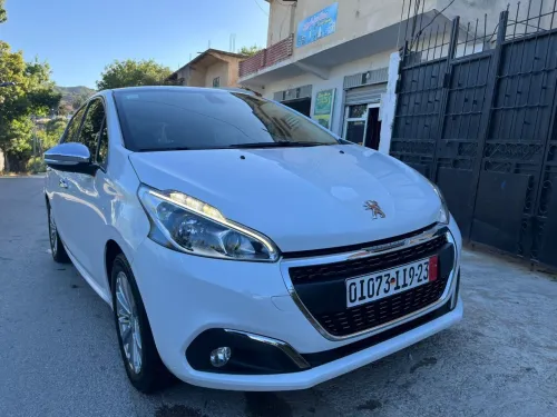 Peugeot 208 2019 Allure Facelift