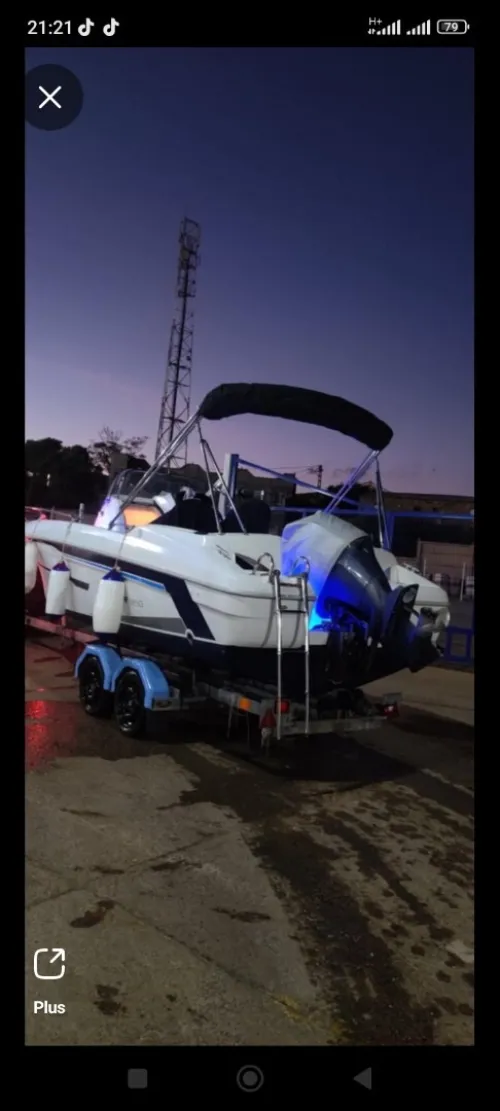 Bateau 6.50