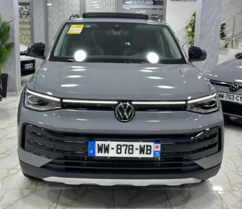 Volkswagen Tahru 2025 Ruixiang