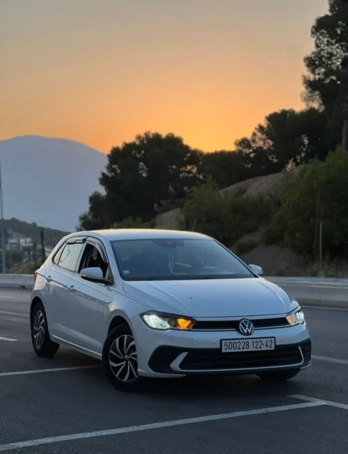 Volkswagen Polo 2022 Life Plus