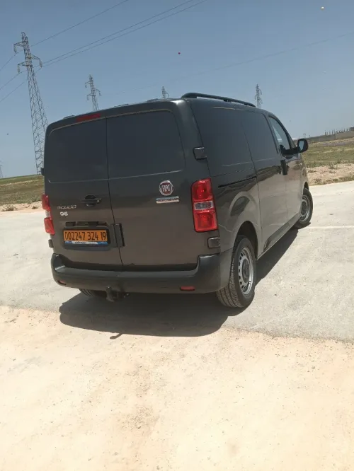 Fiat Scudo 2024 