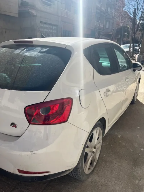 Seat Ibiza 2012 Loca