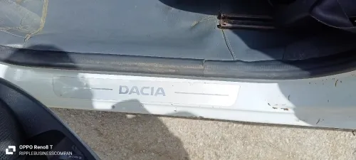 Dacia Logan 2016 Ambiance