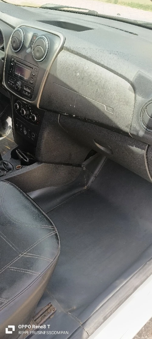 Dacia Logan 2016 Ambiance