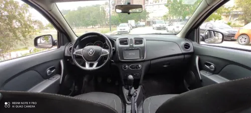 Renault Symbol 2017 MILADI (Exception)